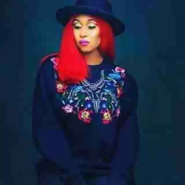 “You Fool, The Wizkid-Davido Beef Is Staged " - Cynthia Morgan To A Follower